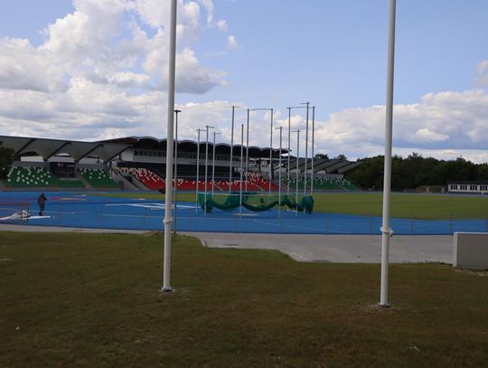 Stadion w Zamościu kosztował prawie 60 mln zł. Zobacz, jak wygląda