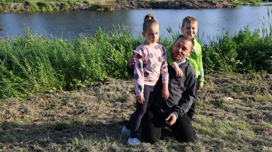 Bełżec. Piknik z Tatą  – gra terenowa i wspólne grillowanie