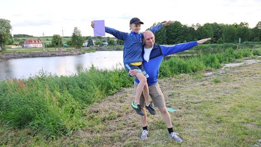 Bełżec. Piknik z Tatą  – gra terenowa i wspólne grillowanie