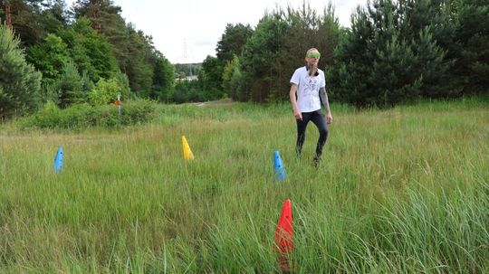 Bełżec. Piknik z Tatą  – gra terenowa i wspólne grillowanie