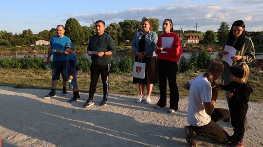 Bełżec. Piknik z Tatą  – gra terenowa i wspólne grillowanie