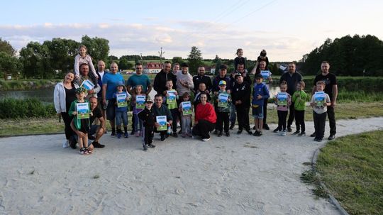 Bełżec. Piknik z Tatą  – gra terenowa i wspólne grillowanie