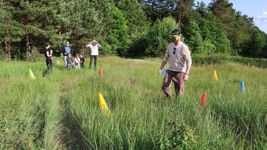 Bełżec. Piknik z Tatą  – gra terenowa i wspólne grillowanie