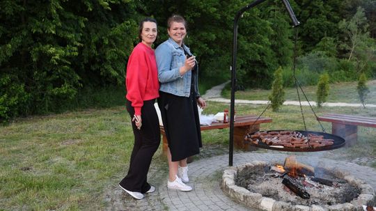 Bełżec. Piknik z Tatą  – gra terenowa i wspólne grillowanie