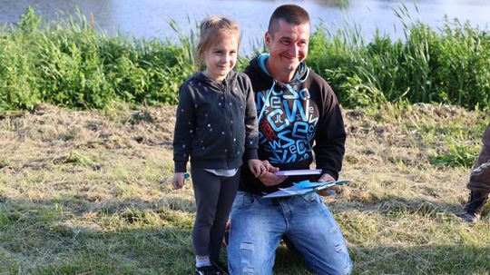 Bełżec. Piknik z Tatą  – gra terenowa i wspólne grillowanie