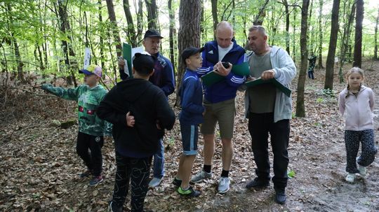 Bełżec. Piknik z Tatą  – gra terenowa i wspólne grillowanie