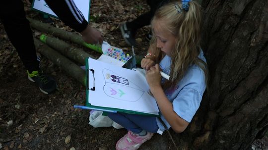 Bełżec. Piknik z Tatą  – gra terenowa i wspólne grillowanie