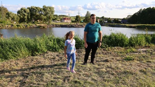 Bełżec. Piknik z Tatą  – gra terenowa i wspólne grillowanie