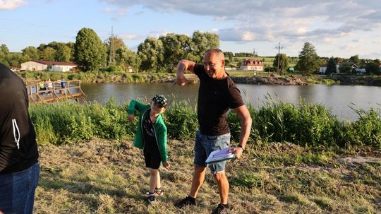 Bełżec. Piknik z Tatą  – gra terenowa i wspólne grillowanie