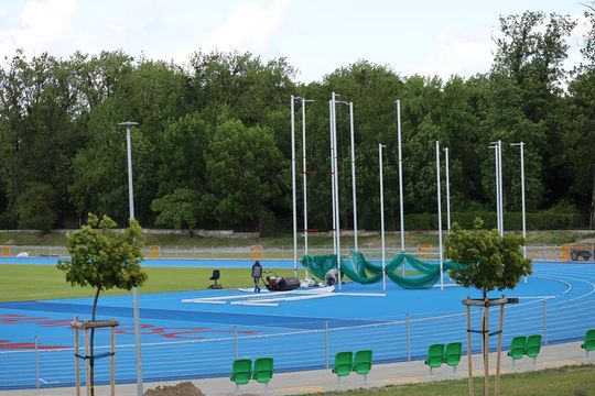 Stadion w Zamościu kosztował prawie 60 mln zł. Zobacz, jak wygląda