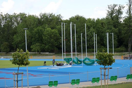 Stadion w Zamościu kosztował prawie 60 mln zł. Zobacz, jak wygląda