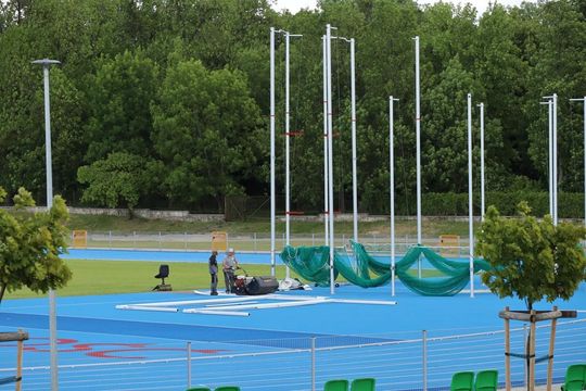 Stadion w Zamościu kosztował prawie 60 mln zł. Zobacz, jak wygląda