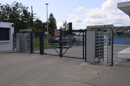 Stadion w Zamościu kosztował prawie 60 mln zł. Zobacz, jak wygląda