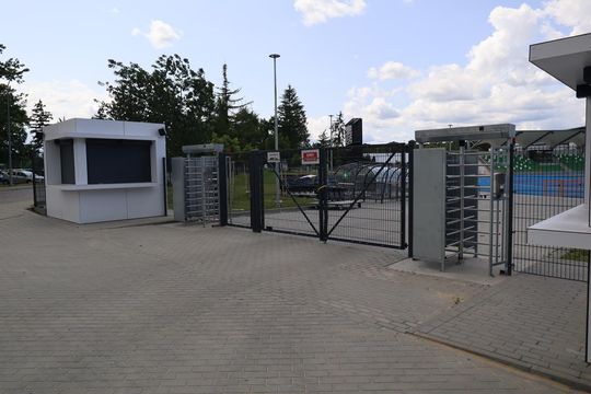 Stadion w Zamościu kosztował prawie 60 mln zł. Zobacz, jak wygląda
