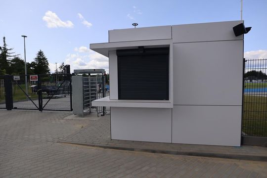 Stadion w Zamościu kosztował prawie 60 mln zł. Zobacz, jak wygląda