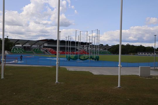 Stadion w Zamościu kosztował prawie 60 mln zł. Zobacz, jak wygląda Stadion w Zamościu kosztował prawie 60 mln zł. Zobacz, jak wygląda