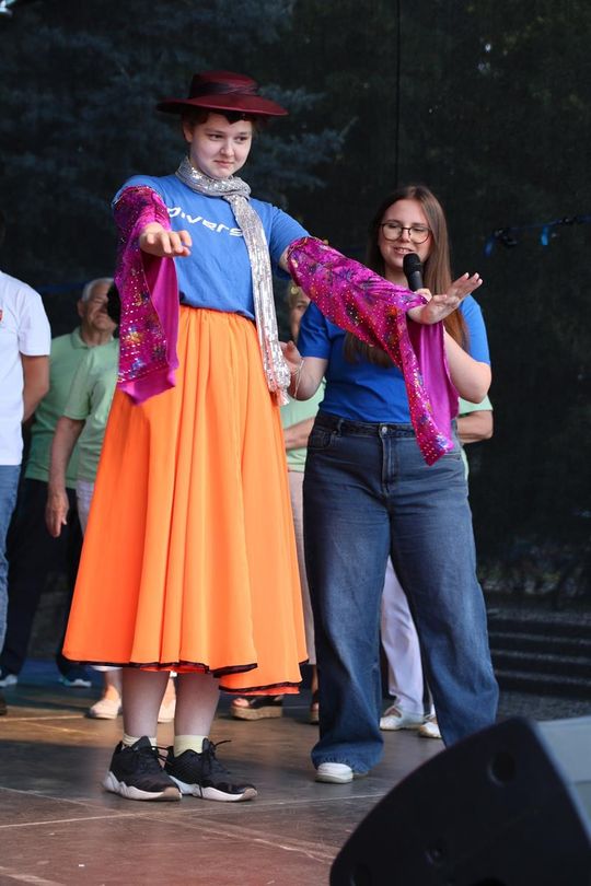 Powitanie lata i potyczki rad w Hrubieszowie - galeria zdjęć