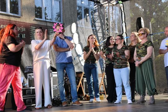 Powitanie lata i potyczki rad w Hrubieszowie - galeria zdjęć