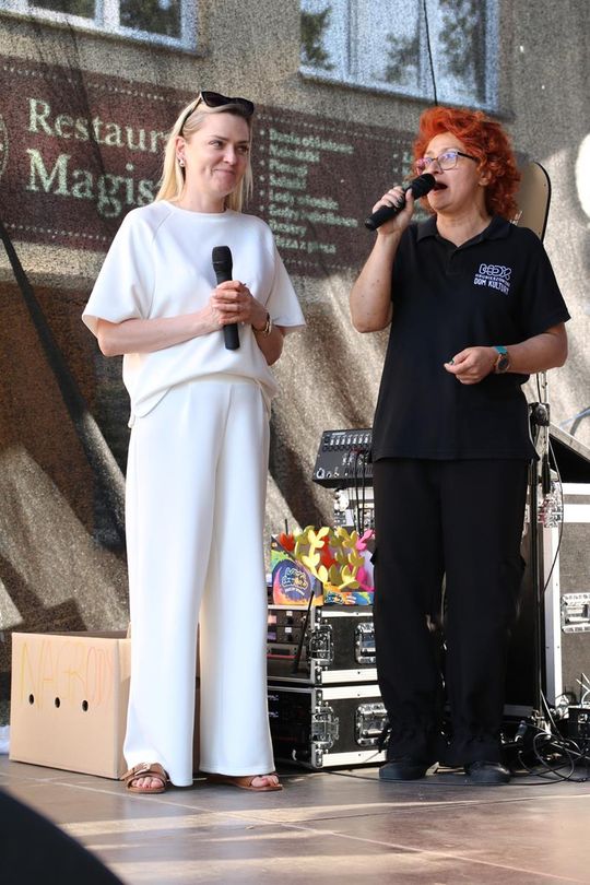 Powitanie lata i potyczki rad w Hrubieszowie - galeria zdjęć