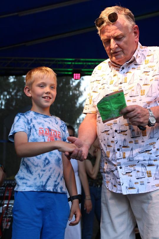 Powitanie lata i potyczki rad w Hrubieszowie - galeria zdjęć