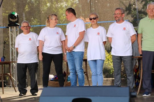 Powitanie lata i potyczki rad w Hrubieszowie - galeria zdjęć