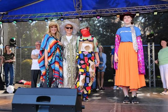 Powitanie lata i potyczki rad w Hrubieszowie - galeria zdjęć