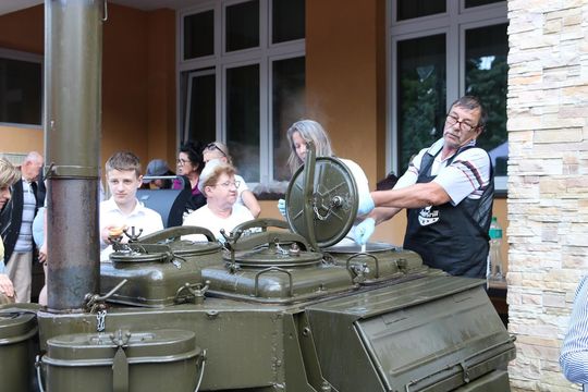 Powitanie lata i potyczki rad w Hrubieszowie - galeria zdjęć