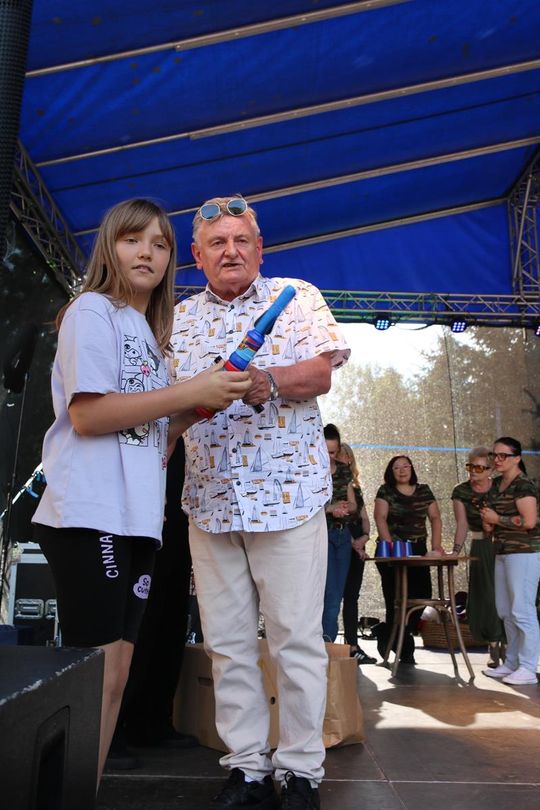 Powitanie lata i potyczki rad w Hrubieszowie - galeria zdjęć