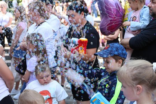 Powitanie lata i potyczki rad w Hrubieszowie - galeria zdjęć