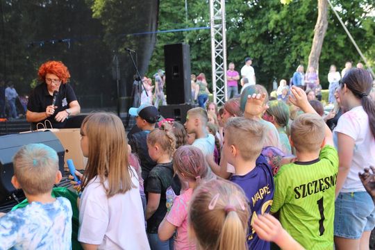 Powitanie lata i potyczki rad w Hrubieszowie - galeria zdjęć