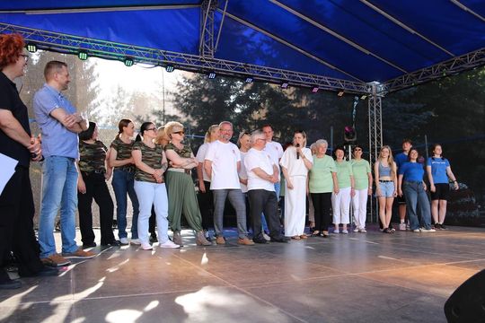 Powitanie lata i potyczki rad w Hrubieszowie - galeria zdjęć