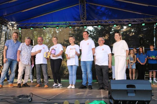 Powitanie lata i potyczki rad w Hrubieszowie - galeria zdjęć