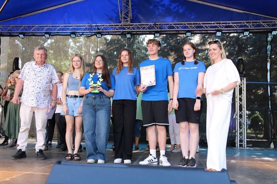 Powitanie lata i potyczki rad w Hrubieszowie - galeria zdjęć