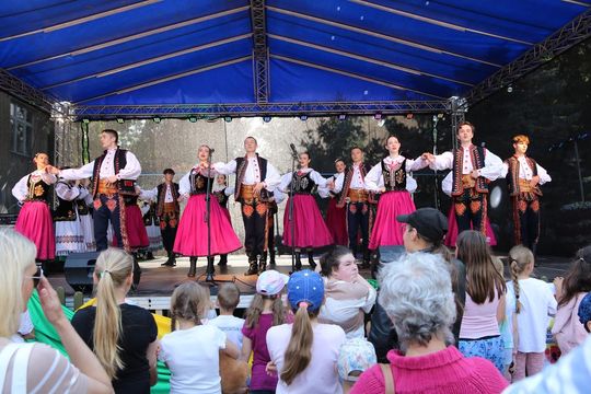 Powitanie lata i potyczki rad w Hrubieszowie - galeria zdjęć