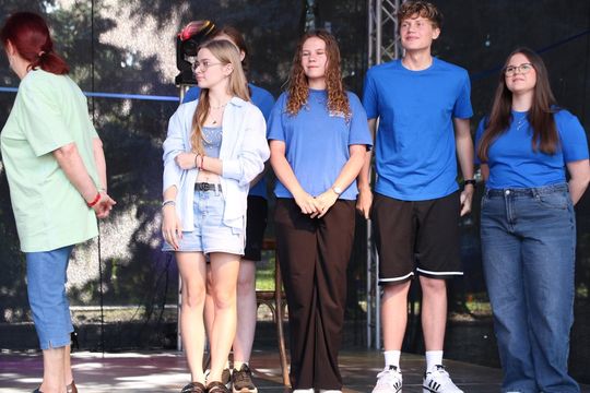 Powitanie lata i potyczki rad w Hrubieszowie - galeria zdjęć