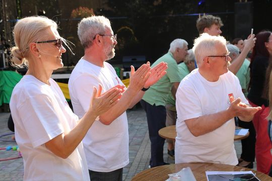 Powitanie lata i potyczki rad w Hrubieszowie - galeria zdjęć