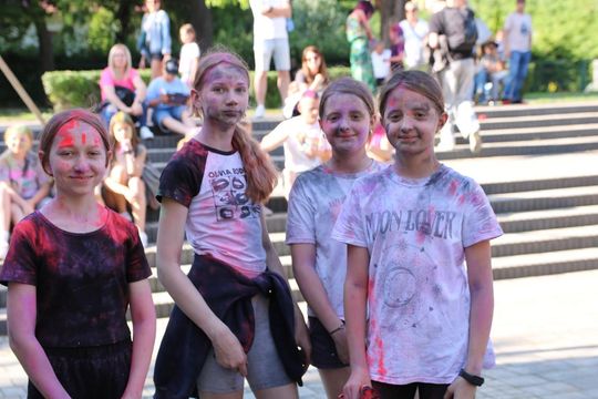 Powitanie lata i potyczki rad w Hrubieszowie - galeria zdjęć