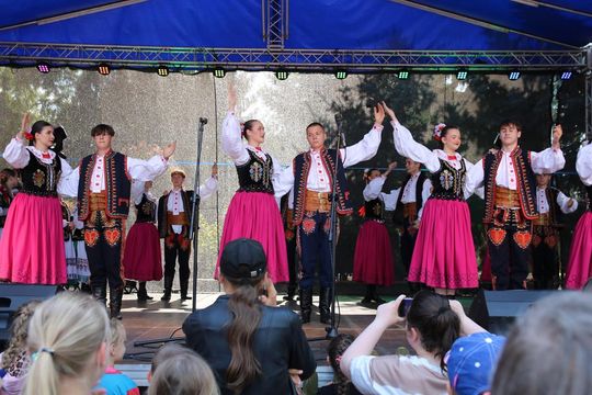 Powitanie lata i potyczki rad w Hrubieszowie - galeria zdjęć