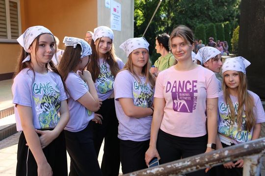 Powitanie lata i potyczki rad w Hrubieszowie - galeria zdjęć