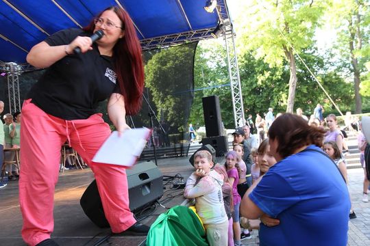 Powitanie lata i potyczki rad w Hrubieszowie - galeria zdjęć