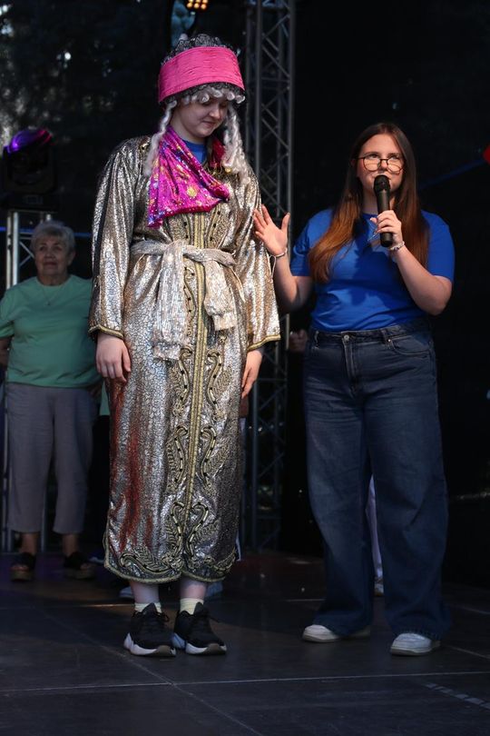 Powitanie lata i potyczki rad w Hrubieszowie - galeria zdjęć