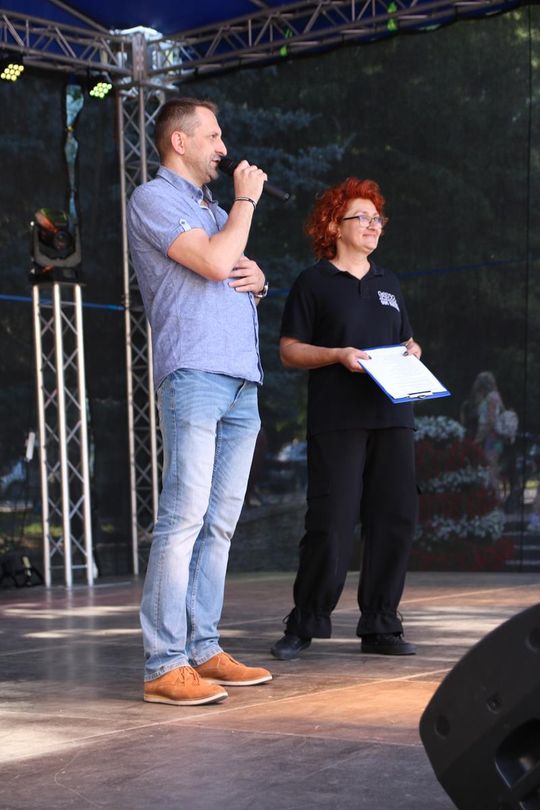 Powitanie lata i potyczki rad w Hrubieszowie - galeria zdjęć