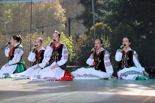 Powitanie lata i potyczki rad w Hrubieszowie - galeria zdjęć