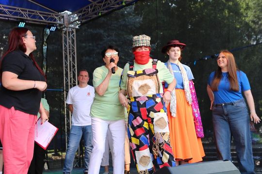 Powitanie lata i potyczki rad w Hrubieszowie - galeria zdjęć