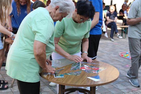 Powitanie lata i potyczki rad w Hrubieszowie - galeria zdjęć