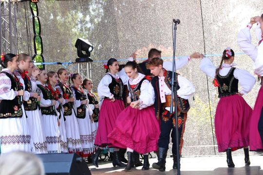 Powitanie lata i potyczki rad w Hrubieszowie - galeria zdjęć