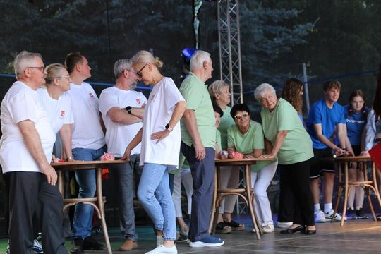 Powitanie lata i potyczki rad w Hrubieszowie - galeria zdjęć