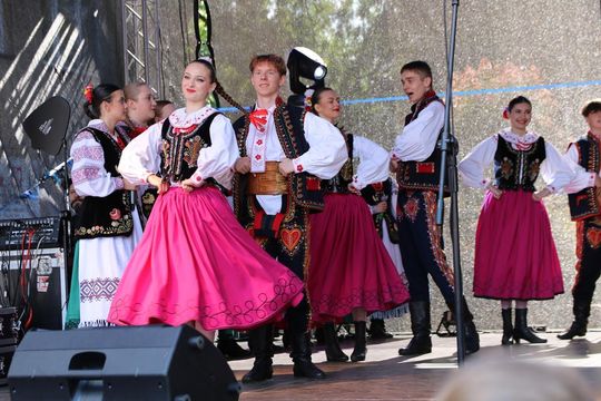 Powitanie lata i potyczki rad w Hrubieszowie - galeria zdjęć