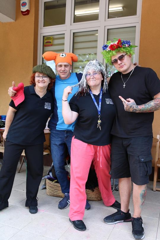 Powitanie lata i potyczki rad w Hrubieszowie - galeria zdjęć