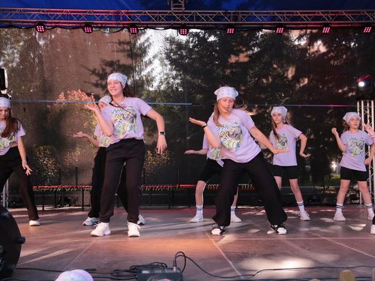 Powitanie lata i potyczki rad w Hrubieszowie - galeria zdjęć